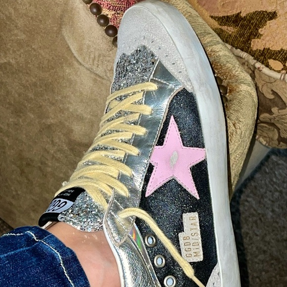 Golden Goose Midstars - Picture 4 of 6